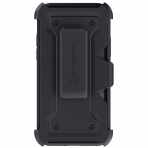 Ghostek iPhone 11 Pro Max Iron Armor 3 Serisi Klf (MIL-STD-810G)-Black