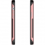 Ghostek iPhone 12 Mini Atomic Slim Serisi Klf (MIL-STD-810G) -Pink