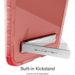 Ghostek iPhone 12 Mini Covert Serisi Klf (MIL-STD-810G)-Pink