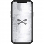 Ghostek iPhone 12 Atomic Slim Serisi Klf (MIL-STD-810G)-Brushed Aluminum