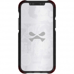 Ghostek iPhone 12 Covert Serisi Klf (MIL-STD-810G)-Smoke