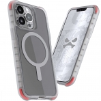 Ghostek iPhone 13 Covert Serisi Klf (MIL-STD-810G)-Clear Starlight