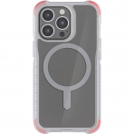 Ghostek iPhone 13 Covert Serisi Klf (MIL-STD-810G)-Clear Starlight