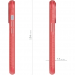 Ghostek iPhone 13 Covert Serisi Klf (MIL-STD-810G)-Pink