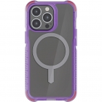 Ghostek iPhone 13 Covert Serisi Klf (MIL-STD-810G)-Purple