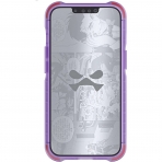 Ghostek iPhone 13 Covert Serisi Klf (MIL-STD-810G)-Purple