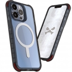 Ghostek iPhone 13 Pro Max Covert Serisi Klf (MIL-STD-810G)