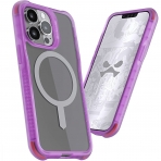 Ghostek iPhone 13 Pro Max Covert Serisi Klf (MIL-STD-810G)-Purple
