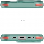 Ghostek iPhone 13 Pro Max Covert Serisi Klf (MIL-STD-810G)-Teal