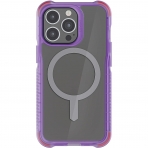 Ghostek iPhone 13 Mini Covert Serisi Klf (MIL-STD-810G)-Purple