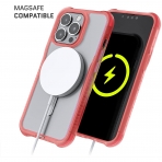 Ghostek iPhone 13 Mini Covert Serisi Klf (MIL-STD-810G)-Pink