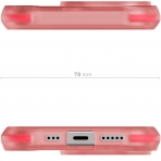 Ghostek iPhone 13 Mini Covert Serisi Klf (MIL-STD-810G)-Pink