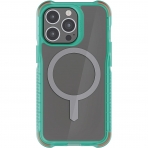 Ghostek iPhone 13 Mini Covert Serisi Klf (MIL-STD-810G)-Teal