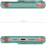 Ghostek iPhone 13 Mini Covert Serisi Klf (MIL-STD-810G)-Teal