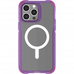 Ghostek iPhone 14 Plus Covert Serisi Klf (MIL-STD-810G)-Purple