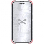 Ghostek iPhone 14 Pro Covert Serisi Klf (MIL-STD-810G)-Clear