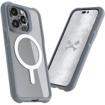 Ghostek iPhone 14 Pro Covert Serisi Klf (MIL-STD-810G)-Gray