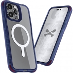 Ghostek iPhone 14 Pro Max Covert Serisi Klf (MIL-STD-810G)-Blue