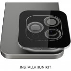 Ghostek iPhone 16 Pro Max Kamera Lens Koruyucu (2 Adet)