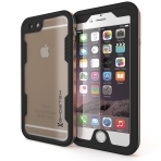 Ghostek iPhone 6 / 6S Atomic 2.0 Serisi Su Geirmez Klf-Gold