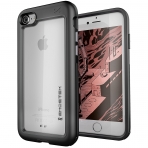 Ghostek iPhone 8 Atomic Slim Armor Klf (MIL-STD-810G)-Black