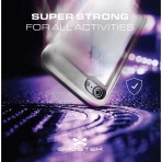 Ghostek iPhone 8 Atomic Slim Armor Klf (MIL-STD-810G)-Teal