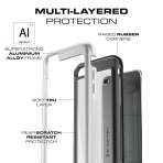 Ghostek iPhone 8 Atomic Slim Armor Klf (MIL-STD-810G)-Red