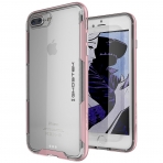 Ghostek iPhone 8 Plus Cloak 3 Seri Klf (MIL-STD-810G)-Pink