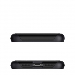 Ghostek iPhone XR Atomic Slim 2 Serisi Klf (MIL-STD-810G)-Black