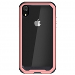 Ghostek iPhone XR Atomic Slim 2 Serisi Klf (MIL-STD-810G)-Pink