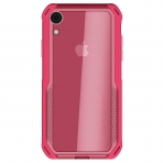 Ghostek iPhone XR Cloak 4 Serisi Klf (MIL-STD-810G)-Pink
