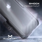 Ghostek iPhone XR Cloak 4 Serisi Klf (MIL-STD-810G)-Pink