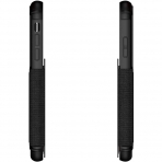 Ghostek iPhone XR Exec 3 Serisi Kartlkl Klf (MIL-STD-810G)-Black