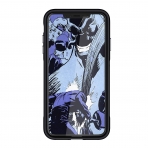 Ghostek iPhone XS Max Atomic Slim 2 Serisi Klf (MIL-STD-810G)-Black