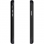 Ghostek iPhone XS Max Atomic Slim 2 Serisi Klf (MIL-STD-810G)-Black