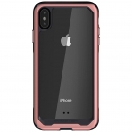 Ghostek iPhone XS Max Atomic Slim 2 Serisi Klf (MIL-STD-810G)