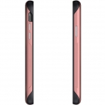 Ghostek iPhone XS Max Atomic Slim 2 Serisi Klf (MIL-STD-810G)-Pink