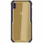 Ghostek iPhone XS Max Cloak 4 Serisi Klf (MIL-STD-810G)