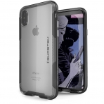 Ghostek iPhone XS / X Cloak 3 Seri effaf Klf (MIL-STD-810G)