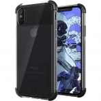 Ghostek iPhone X Covert 2 Seri Kablosuz arj Destekli Klf (MIL-STD-810G)-Black