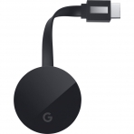 Google Chromecast Ultra 4K Grnt Aktarm Cihaz