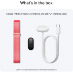 Fitbit Air Ekrans�z Aktivite Takip Cihaz�-Berry