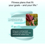 Fitbit Air Ekrans�z Aktivite Takip Cihaz�-Berry
