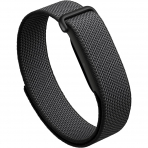 Fitbit Air Ekrans�z Aktivite Takip Cihaz�-Obsidian