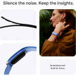 Fitbit Air Ekrans�z Aktivite Takip Cihaz�-Obsidian