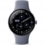 Google Pixel Watch 4 Wi-Fi Ak�ll� Saat(45 mm)-Moonstone Band/Satin Moonstone Case