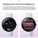 Google Pixel Watch 5 Ak�ll� Saat LTE (45 mm)-Fog