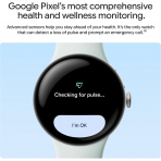 Google Pixel Watch 5 Ak�ll� Saat Wi-Fi (41 mm)-Fog