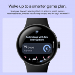 Google Pixel Watch 5 Ak�ll� Saat Wi-Fi (41 mm)-Canyon