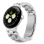 Google Pixel Watch 5 Ba�lant�l� Kay�� (45mm)-Brushed Silver